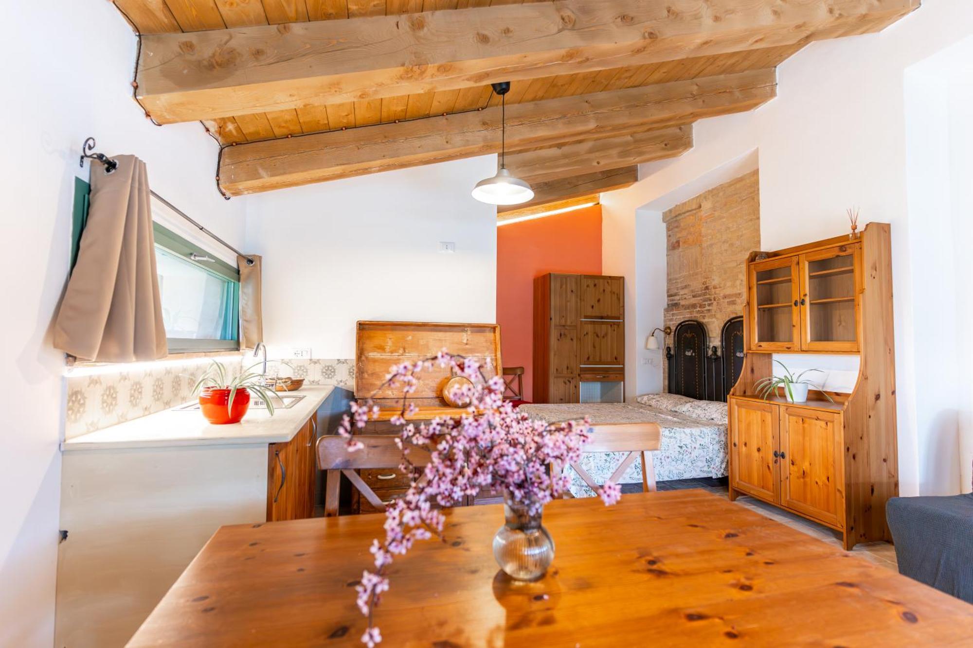B&B Le Rondini Ostra Senigallia Casine  Extérieur photo
